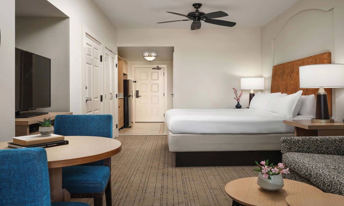 Desert Ridge Resort | Studio - Marriott's Canyon Villas at Desert Ridge - Full Resort Access