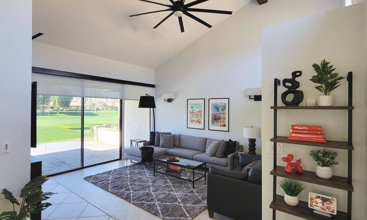 Palm Desert House | Stunning 2BD/3BA. 36 pools/hot tubs. Patio w BBQ