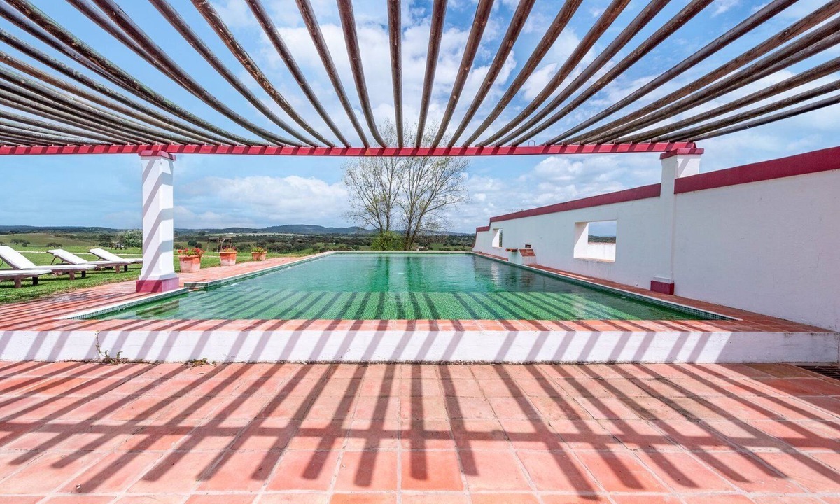 Montemor-o-Novo Villa | Stunning mansion in São Cristóvão