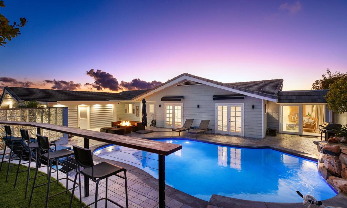 Windsor Hills House | Stunning View Estate with Pool & Game Room