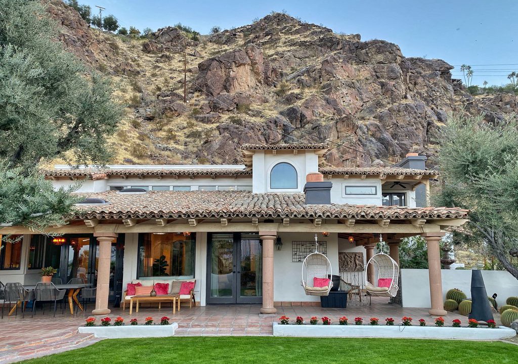 Araby Cove Villa | Stunning Views - Best🌴Of Palm Springs - VillaAraby🌅