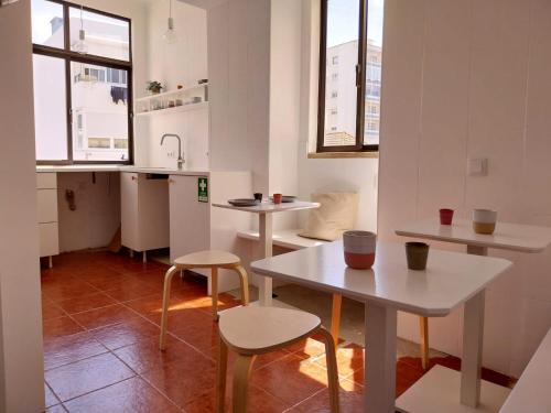 Cacilhas House | Stylish Cacilhas rooms near the ferry to central Lisbon