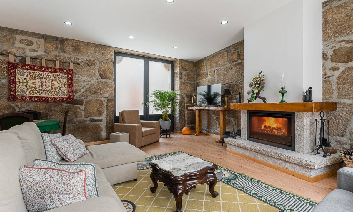 Mangualde Apartment | Stylish escape to Mangualde