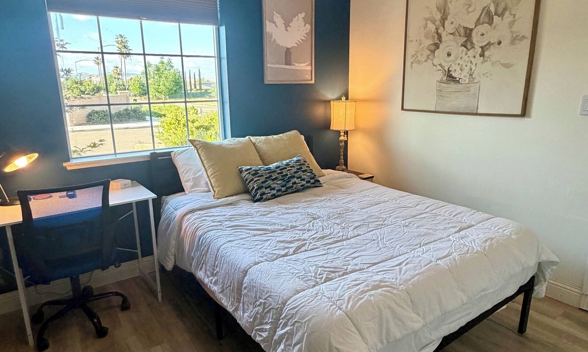 Clovis Apartment | Suite #3 Full Private Studio - Newly Renovated