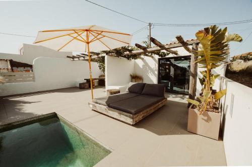 Ferrel House | Suites Daldeia - Suite 1
