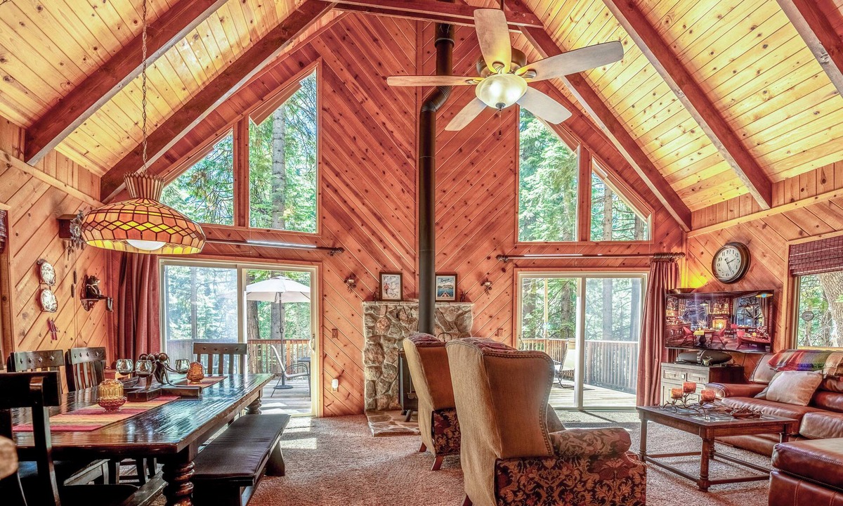 Arnold Cabin | Sukoon Retreat - Free Summer Pool Access!