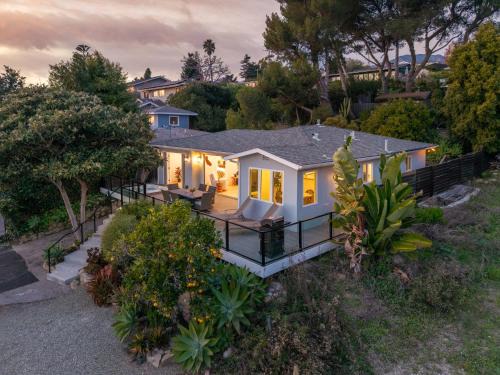 Santa Barbara House | Summerland SeaSpa Retreat | The Chosen Collection