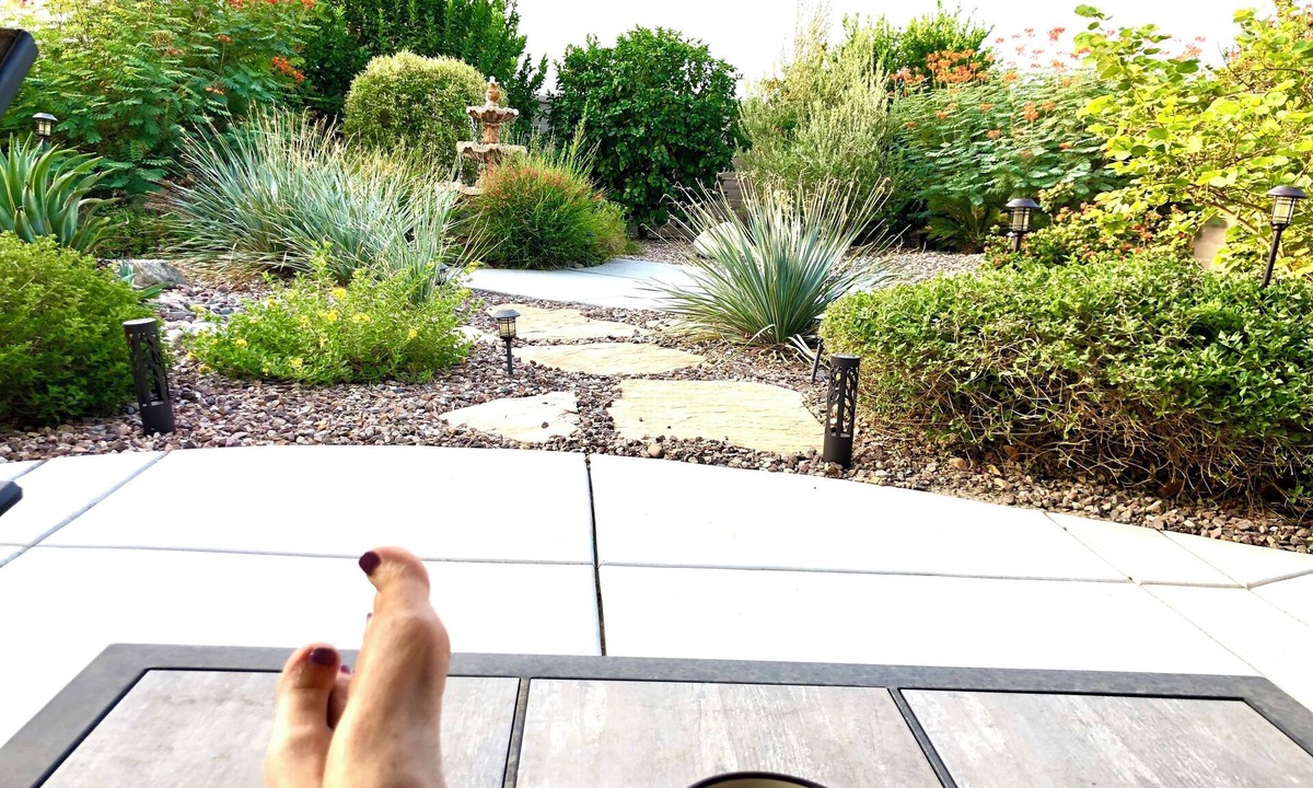 Indio House | Sun City Shadow Hills 2BR House, South Facing, Wonderful Yard, Pools, Gyms&GOLF!