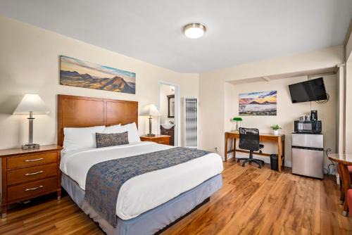 San Luis Obispo Hotel | Sunbeam Motel