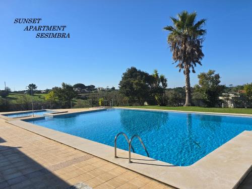 Zambujal Apartment | Sunset Apartment by Sesimbra Sun Sea