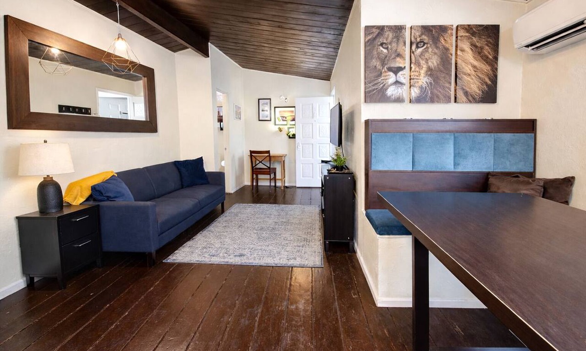 Point Loma Heights Apartment | Sunset Haven: Lakeside Charm in Ocean Beach
