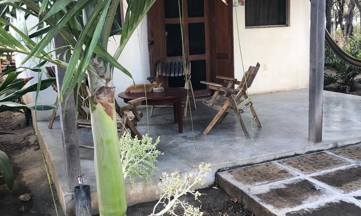 Jiquelite Cottage | Super Chill Casita in tranquil Popoyo with WiFi at Garden Grove Surf