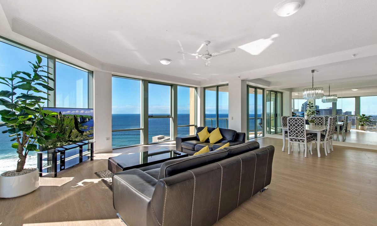 Surfers Paradise Apartment | Surfers Paradise Ocean Prestige Luxury Vacation Apartment