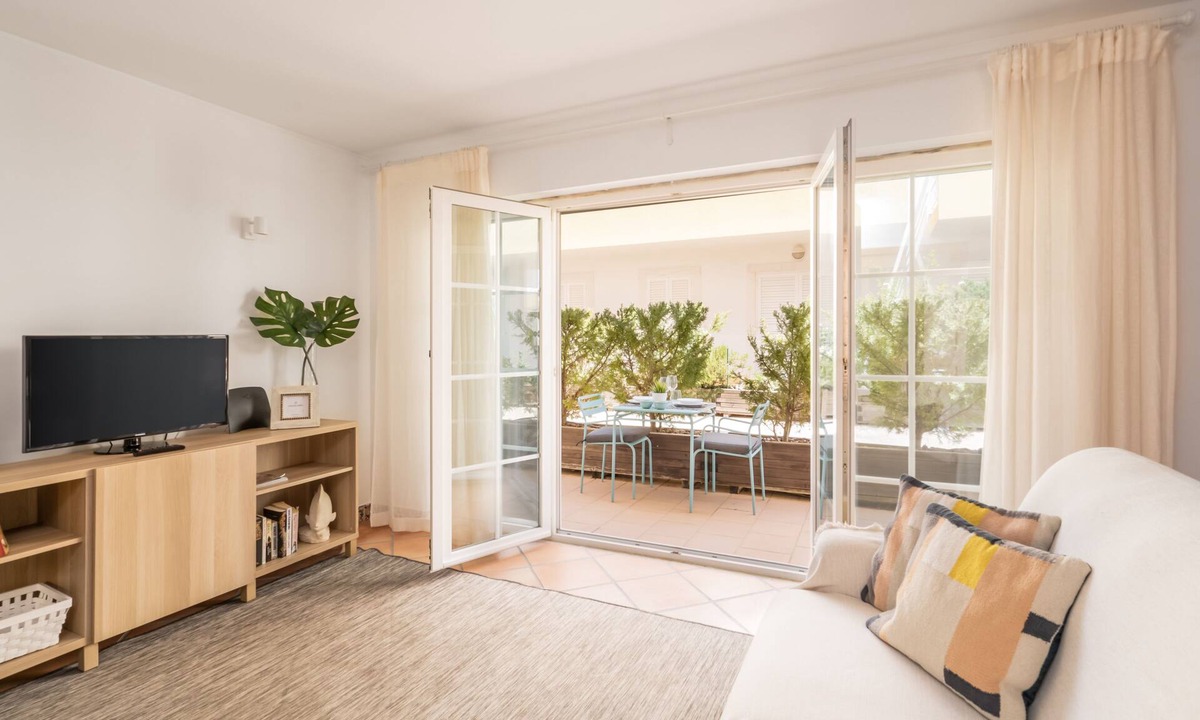 Conceicao e Cabanas de Tavira Apartment | T1 Cozy Beachfront Apartment 'Free Wi-Fi'