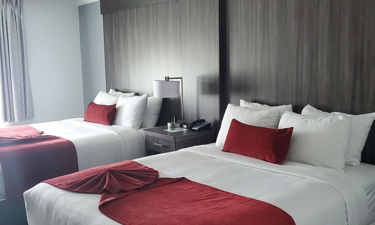 Hanford Hotel | Tachi Palace Signature Hotel