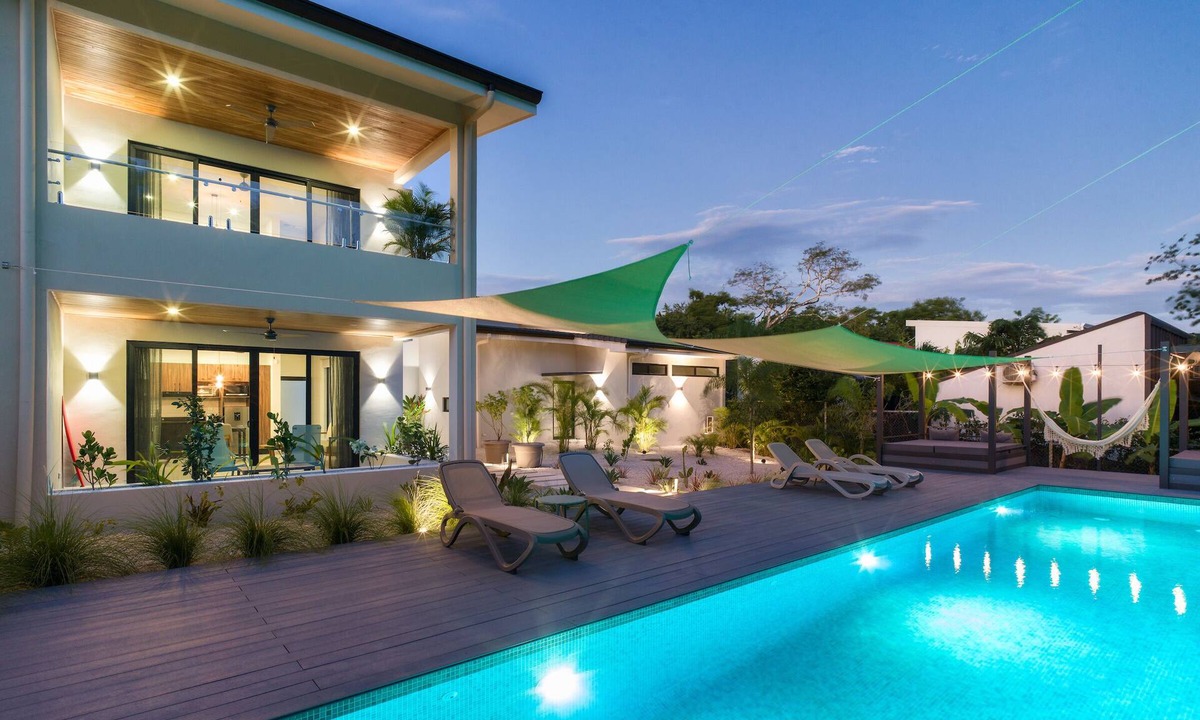 Playa Langosta Apartment | Tamarindo~Boutique apartment~1BDR~walk to beach 2#
