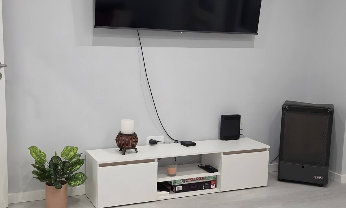 Covilha Apartment | 'Teixo da Serra' Apartment with Wi-Fi