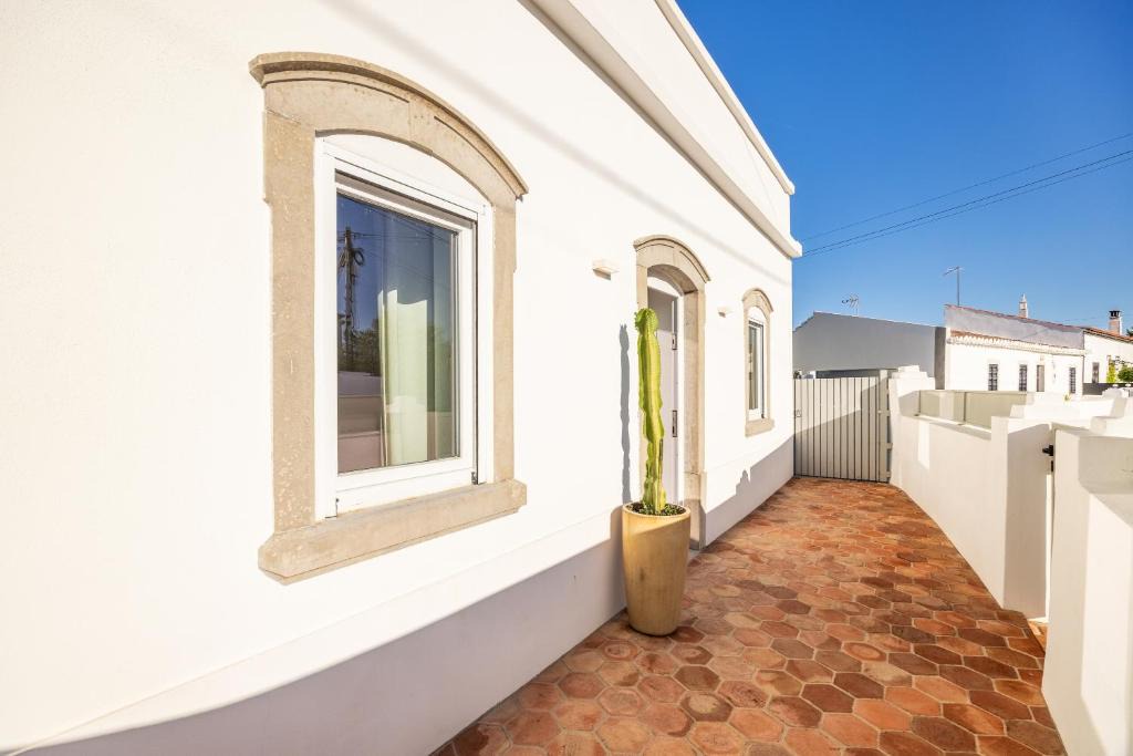 Sao Bras de Alportel Villa | Terracota House - Slow living in São Brás de Alportel, Algarve
