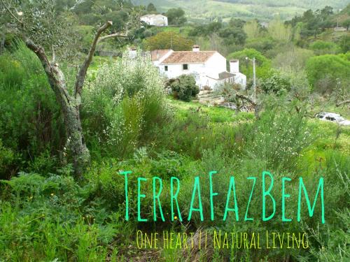 Santa Maria de Marvao Ski Chalet | TerraFazBem