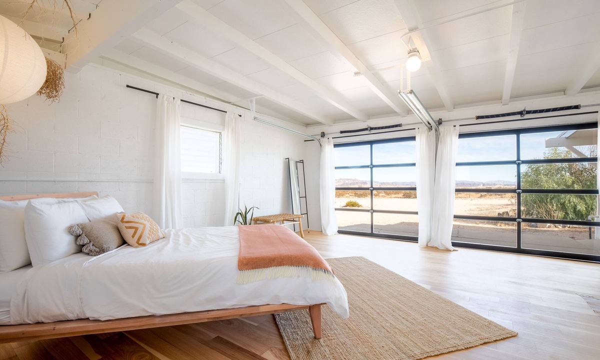 Twentynine Palms House | That Desert House - Hot Tub, Privacy & Desert Views!