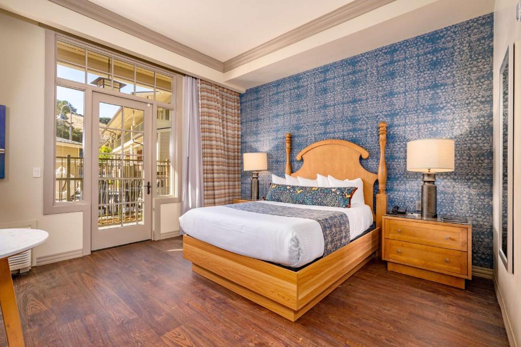 Arroyo Grande Hotel | The Agrarian Hotel; Best Western Signature Collection