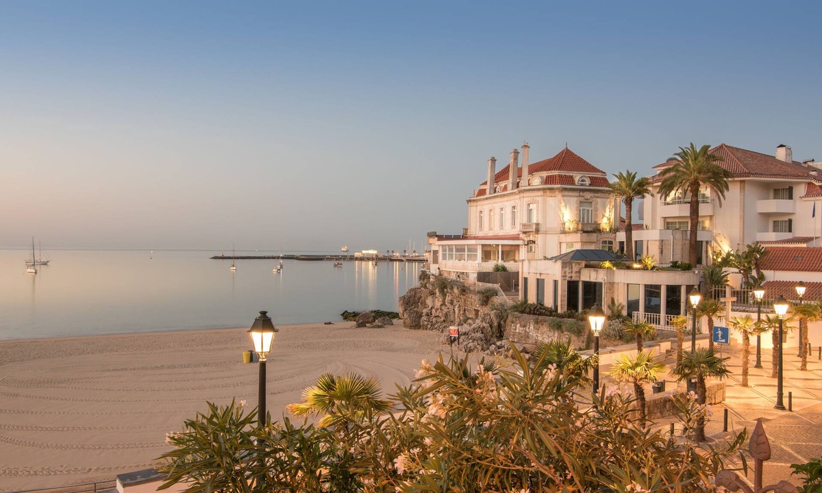 Cascais Hotel | The Albatroz Hotel