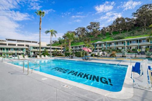 Mission Valley West Hotel | The Atwood Hotel San Diego - SeaWorld/Zoo