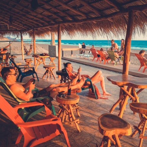 Popoyo Hostel | The Barrel Hostel