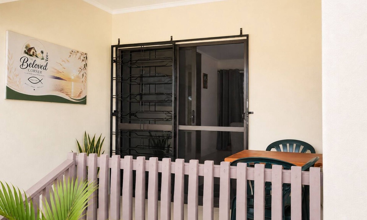 Nasinu Apartment | The Beloved Corner-Near Airport and Nausori Town