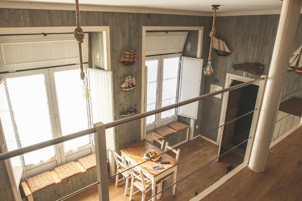 Seixal Apartment | THE BOAT - Apartamento Temático
