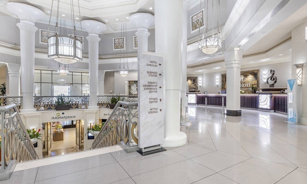Las Vegas Resort | The Boulevard, a Hilton Grand Vacations Club Resort Las Vegas 2 bedrooms