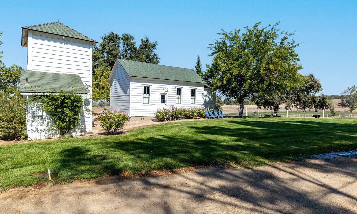 Paso Robles House | The Bunkhouse at Chandler Ranch