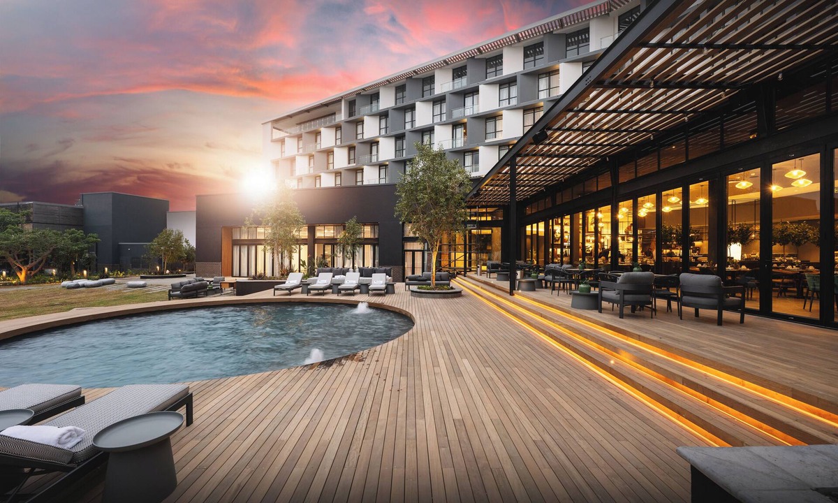 Summerstrand Hotel | The Capital Boardwalk