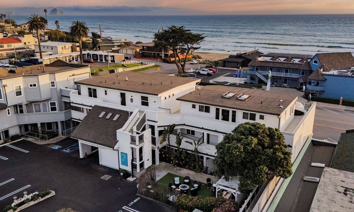 Cayucos Apartment | The Cayucan Bungalows by AvantStay