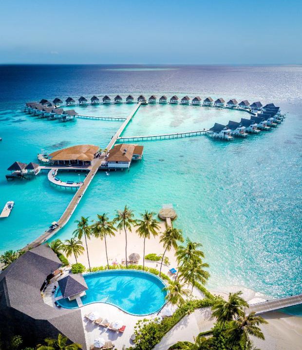Centara Grand Island Resort | The Centara Collection, Machchafushi Island Resort & Spa Maldives - 30 percent discount on transfers for min 4 nights stay and more, valid for reservations between 11th Feb till 22 Dec 2025