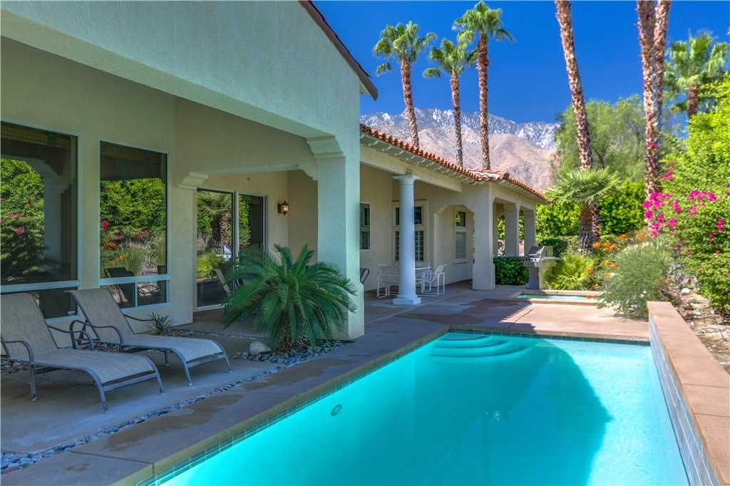 Sunrise Vista Chino House | The Colony Retreat: 3 BR / 3 BA home in Palm Springs, Sleeps 6
