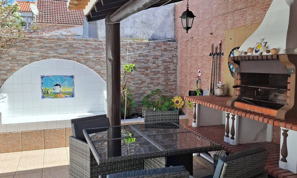 Odeceixe House | The Corner accommodation in Algarve Odeceixe