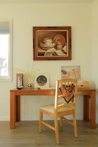 Landers House | The Creosote Cottage A Luxury Desert Escape