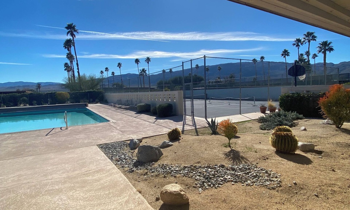 Borrego Springs Condo | The Divot Club: What's not to love about Borrego