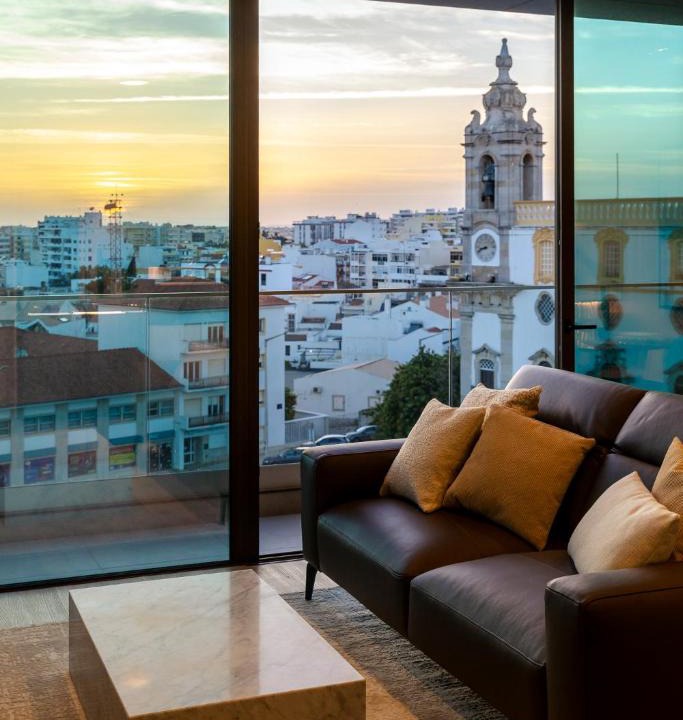 Se Apartment | The Downtown Largo do Carmo