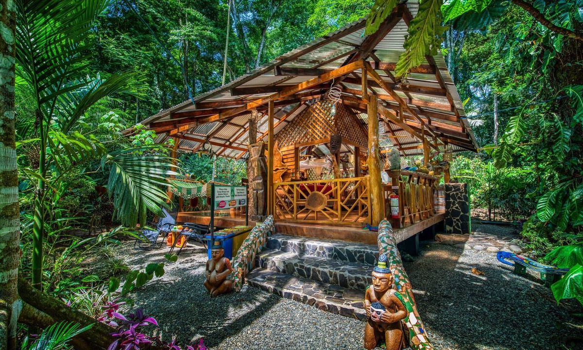 Manzanillo House | The Dream Nature House