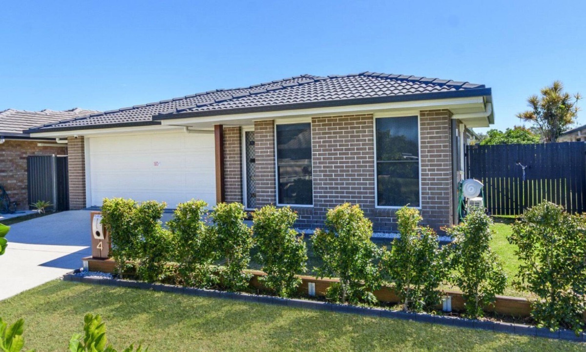 Bongaree House | The Eel Place Retreat