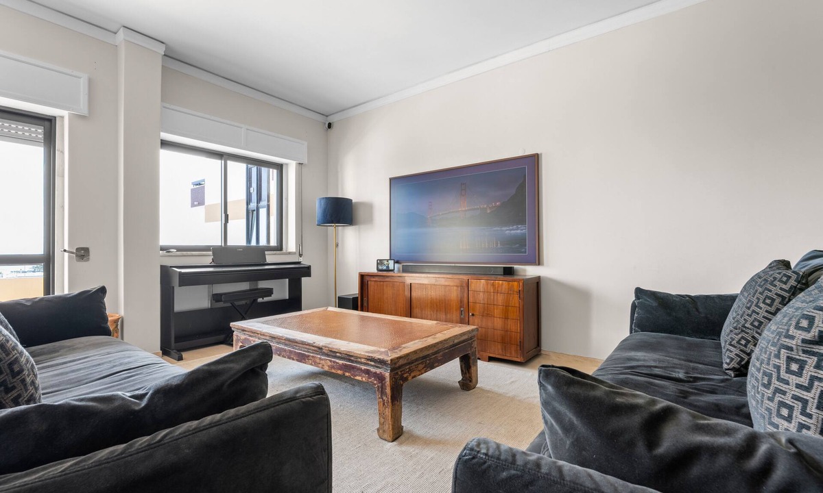 Estoril Apartment | The Estoril Coast Collection — Ocean
