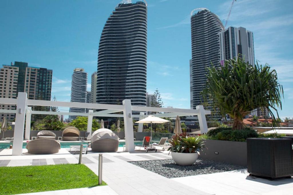 Broadbeach Apartment | The Eureka Gold Coast Residence on Broadbeach