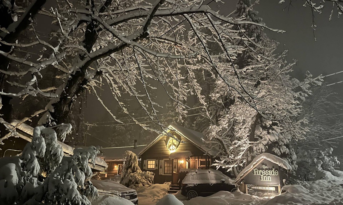 Idyllwild Hotel | The Fireside Inn