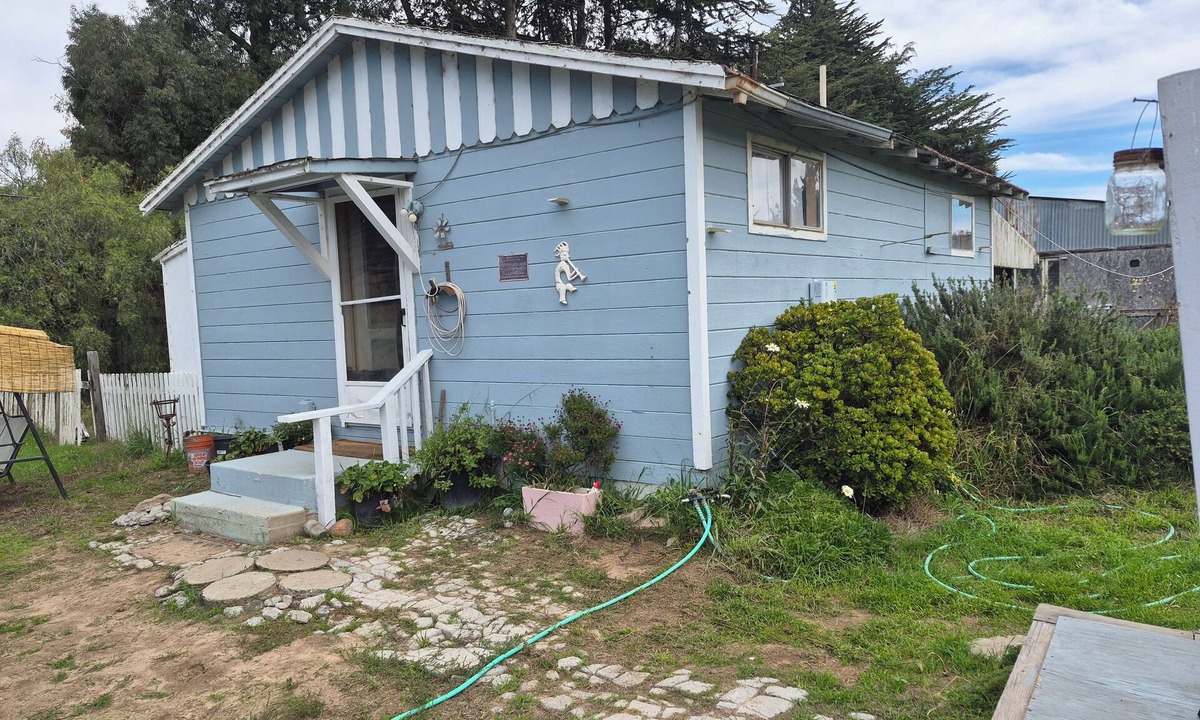 Callender Cottage | The Ganja Getaway