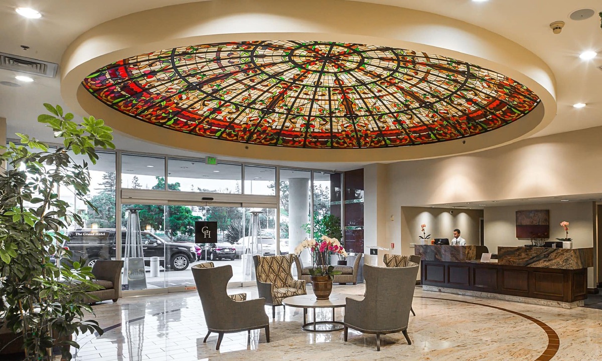 Sunnyvale West Hotel | The Grand Hotel