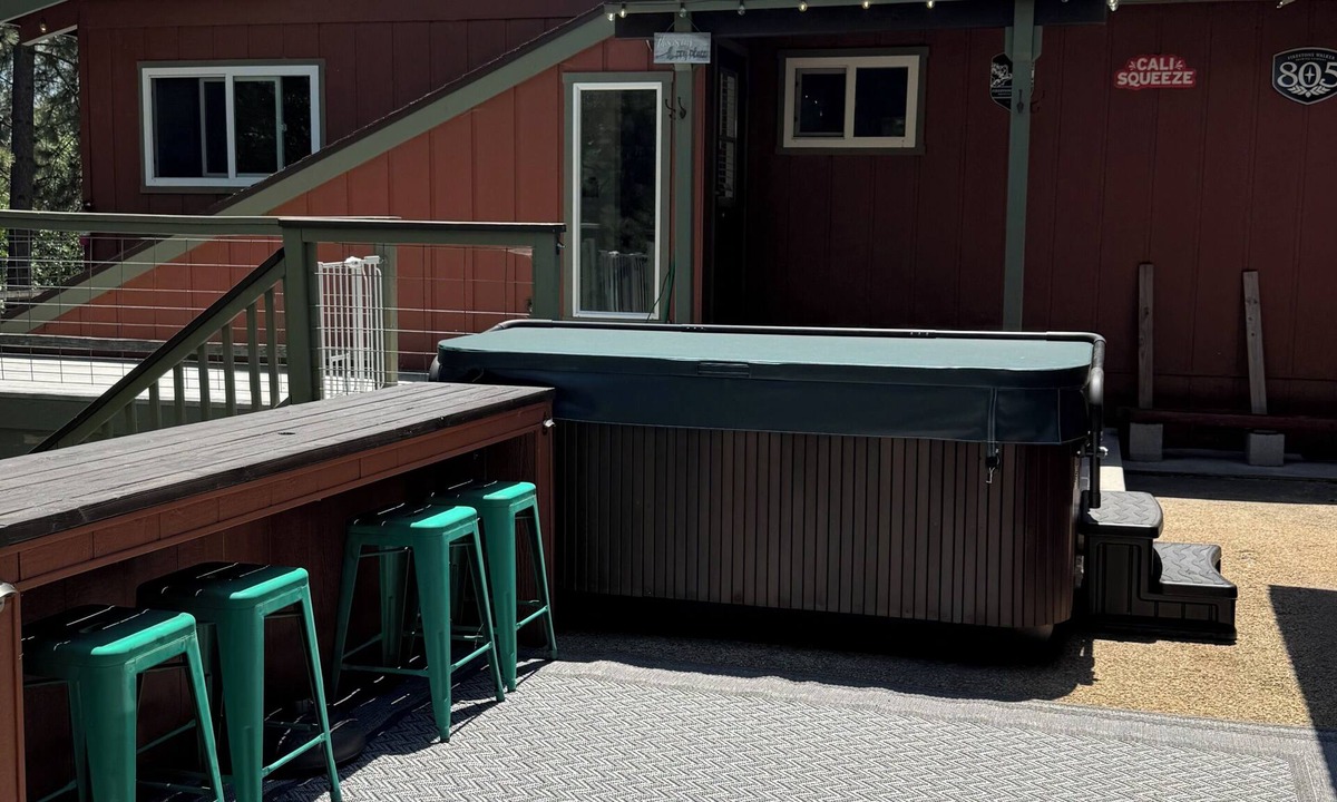 Wishon House | The Great Outdoors