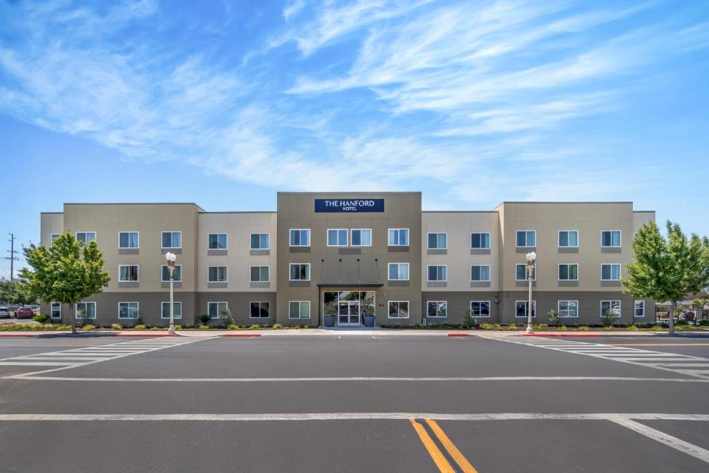 Hanford Hotel | The Hanford Hotel, an Ascend Collection Hotel