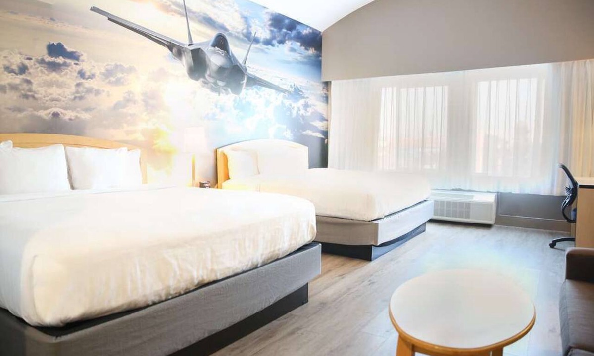 Hanford Hotel | The Hanford Hotel, an Ascend Collection Hotel